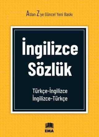 İngilizce Sözlük Ema Kitap