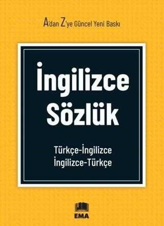 İngilizce Sözlük Ema Kitap