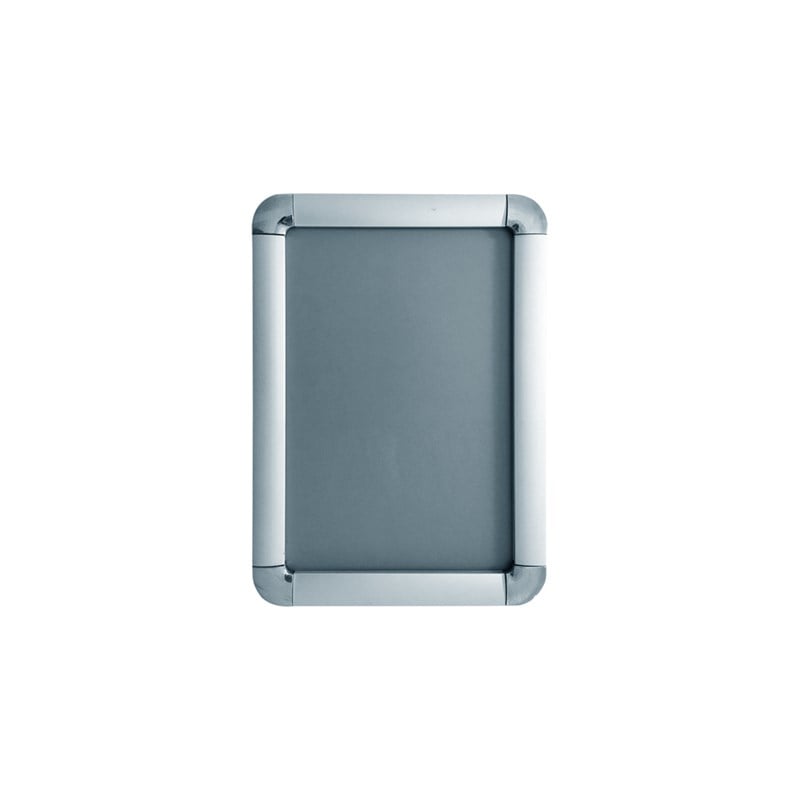 Interpano A5 Display Çerçeve Rondo Köşeli 25mm INTR-004