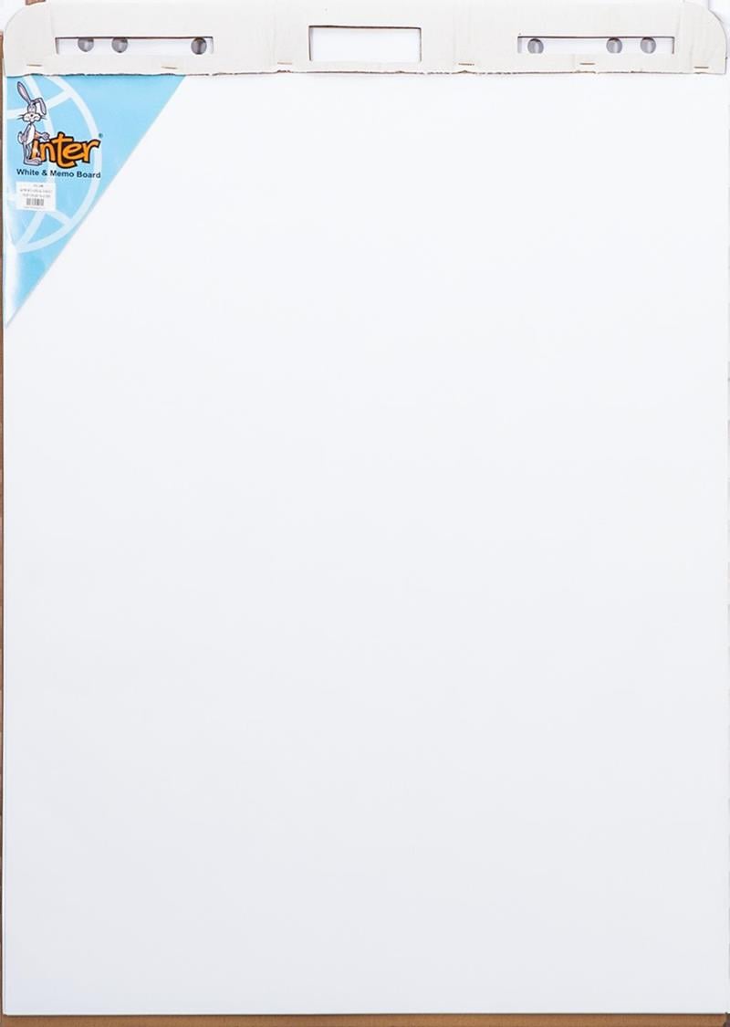 Interpano Flip Chart Kagˆıdı 64x90 cm INT-700 (Rulo)