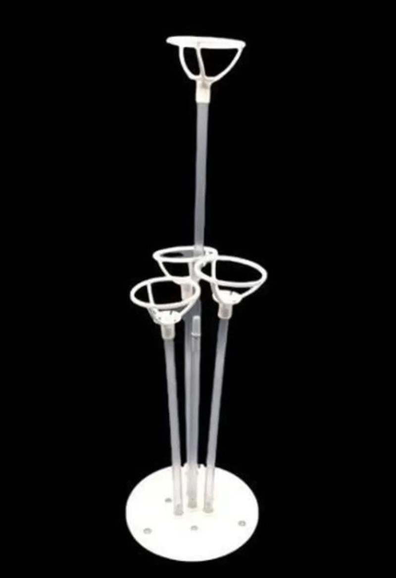 Kikajoy 7'li Balon Sunum Standı 75cm 1 Adet