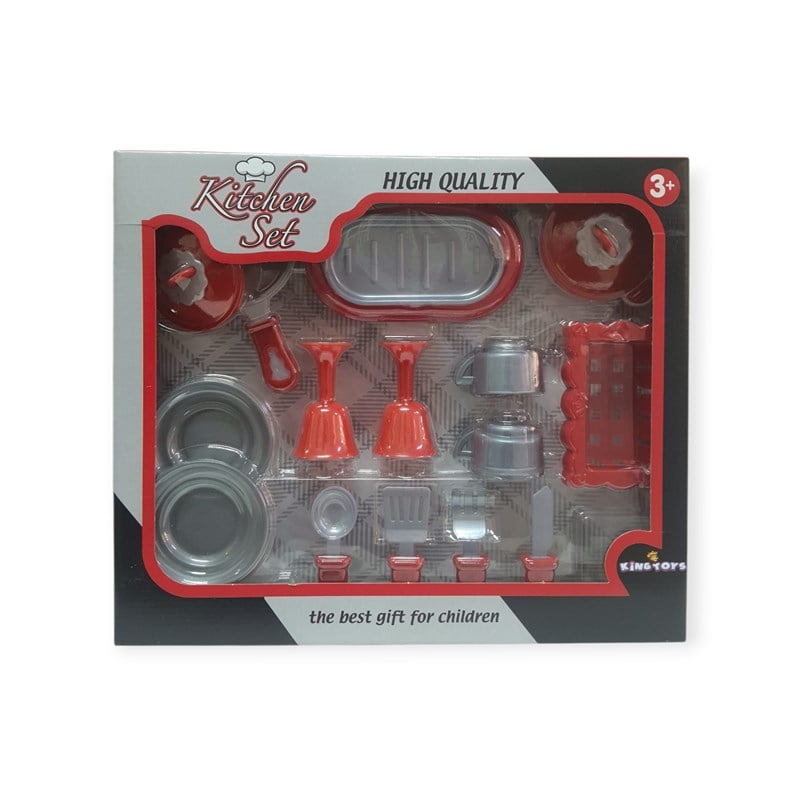 King Toys Çay Seti 