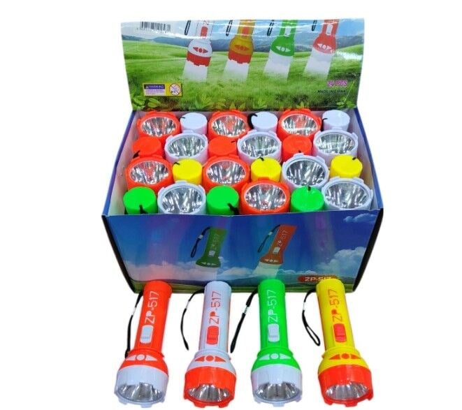 KIZILKAYA EL FENERİ 24'LÜ BOX KZL-2410120