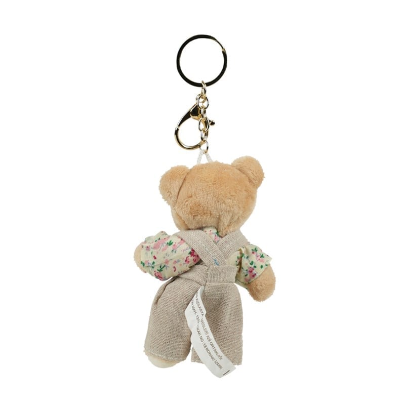 KIZILKAYA PELUŞ AYI ANAHTARLIK Kzl-2410142