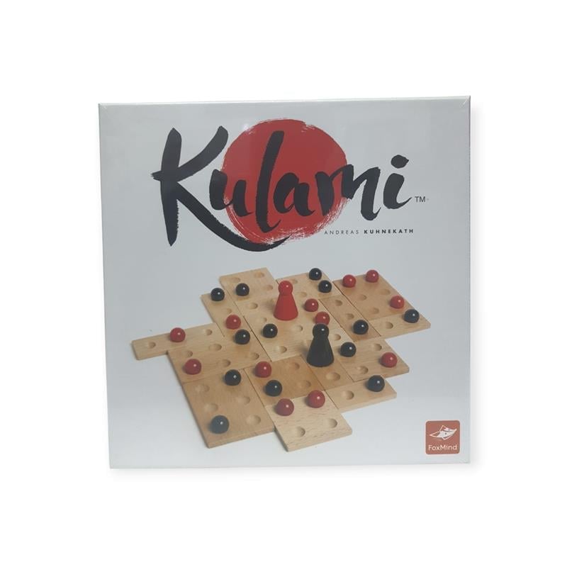 Kulami Kutu Oyunu 