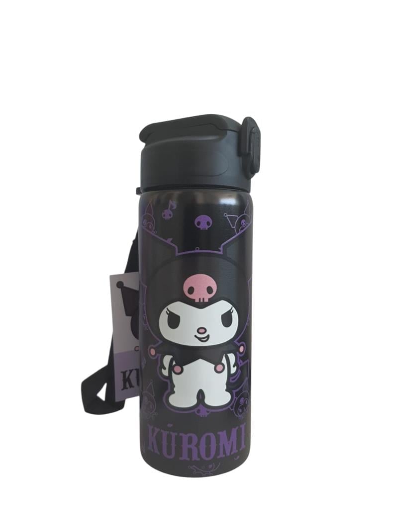 Kuromi 500 ml Çelik Matara 3444 (6x8)