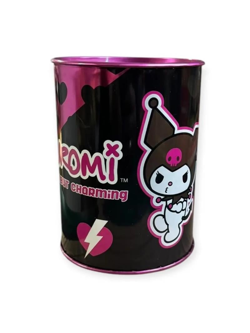 Kuromi Metal Küçük Kumbara 1 Adet