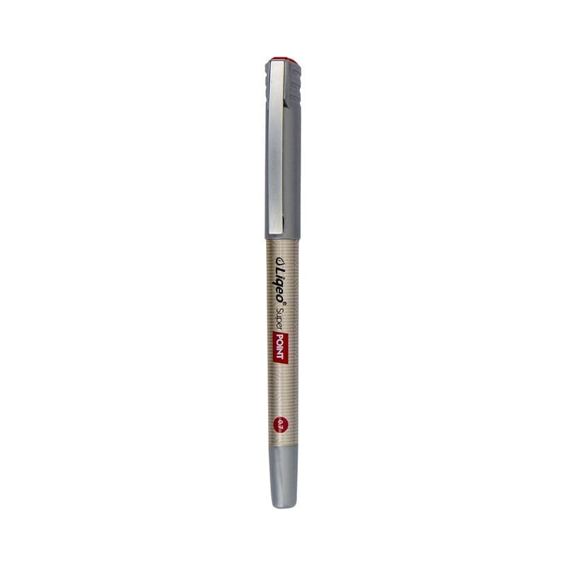 Lıqeo Roller Kalem 07 Kırmızı R-5004R07-080