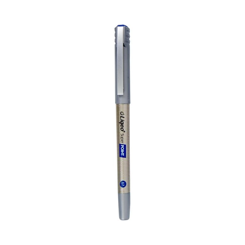 Liqeo Roller Kalem 07 Mavi R-5004R07-130