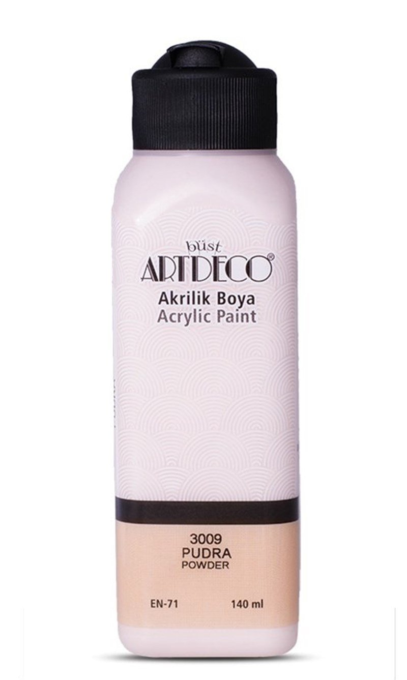 Artdeco Akrilik Boya 140ml Pudra