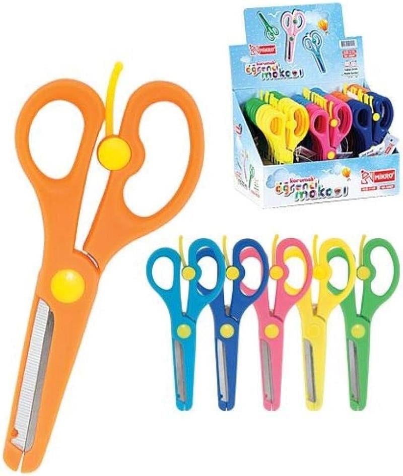 Makas- Mikro Ks 115-30 30'lu Standlı