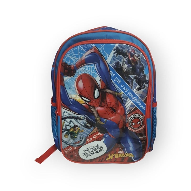 MARVEL SPIDER-MAN İLKOKUL ÇANTASI HAWK SAVIOR FROCX OTTO.48117