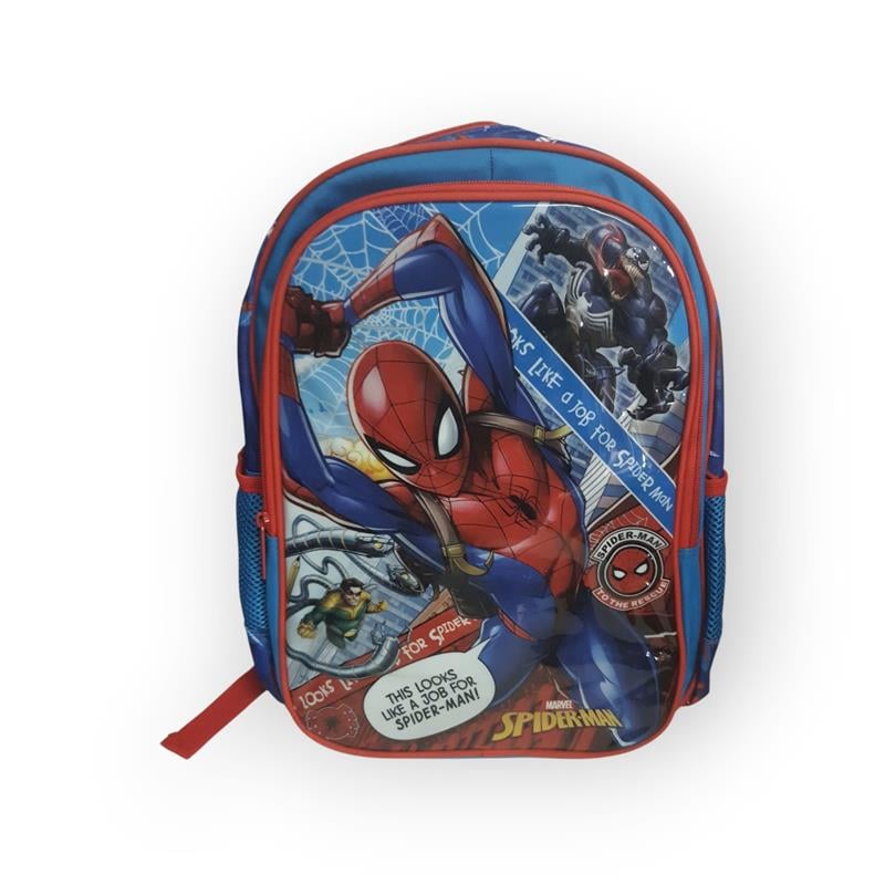 MARVEL SPIDER-MAN İLKOKUL ÇANTASI HAWK SAVIOR FROCX OTTO.48117
