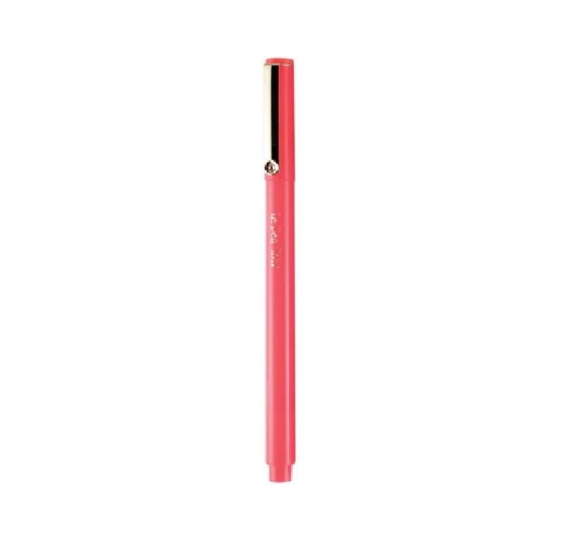 Marvy Le Pen Fineliner Extra Metal Klips Fl. Pink