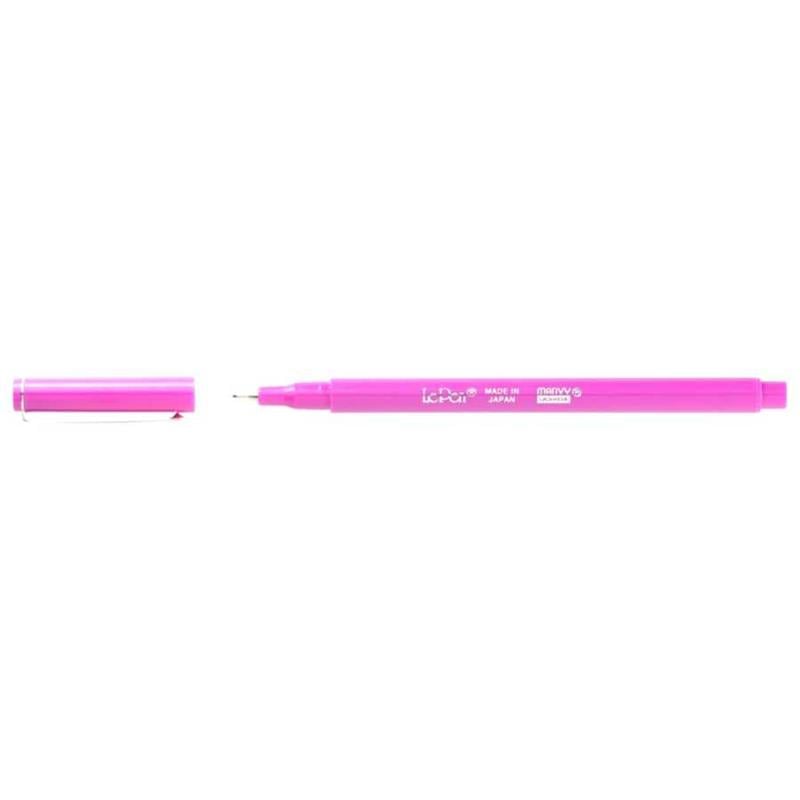 Marvy Le Pen Fineliner Kalem 0.3 mm MAGENTA