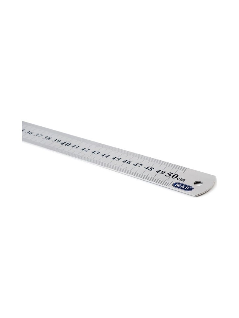 MAS Cetvel Çelik 50 Cm 2350