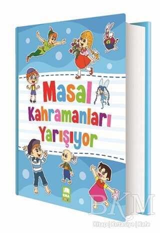 Masal Kahramanları Yarışıyor Ema Çocuk Fatma Işık