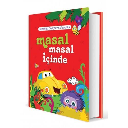 Masal Masal İçinde Ciltli / EMA Çocuk