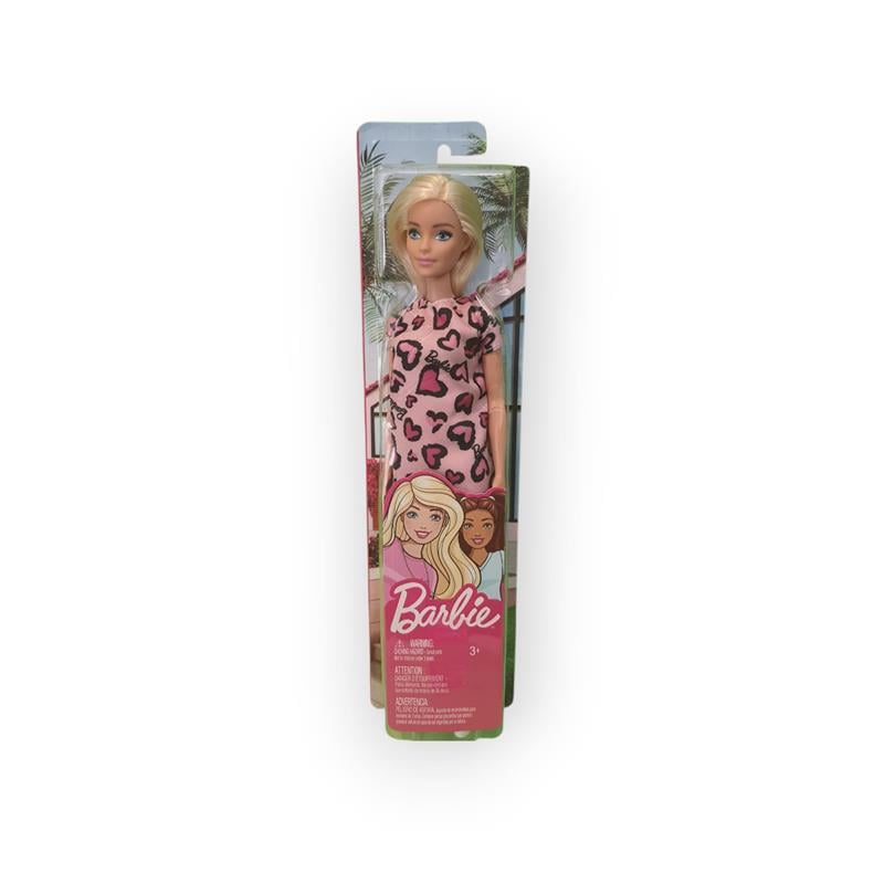 Mattel Barbie Şık Bebek T7439