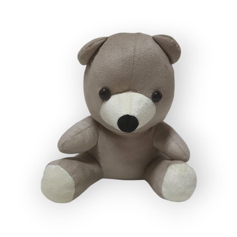 MİNİ PELUŞ AYICIK SEVİMLİ VE YUMUŞACIK 25 CM 