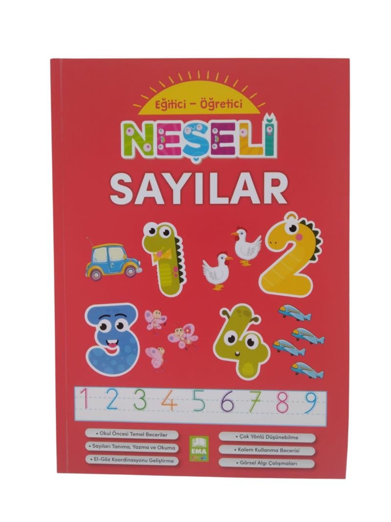 Neşeli Sayılar Ema Çocuk