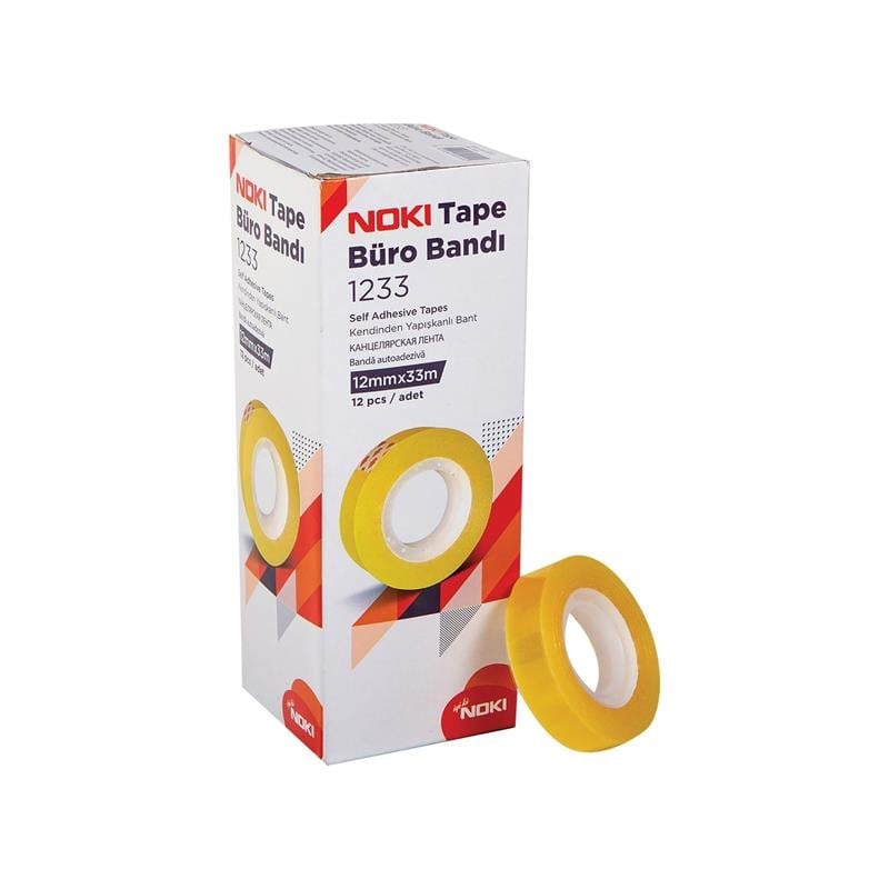 Noki Bant 12x33 mm 12'li Paket