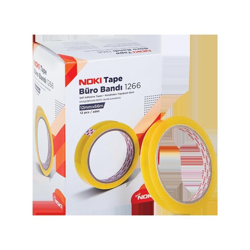 Noki Bant 12x66 mm 12'li Paket