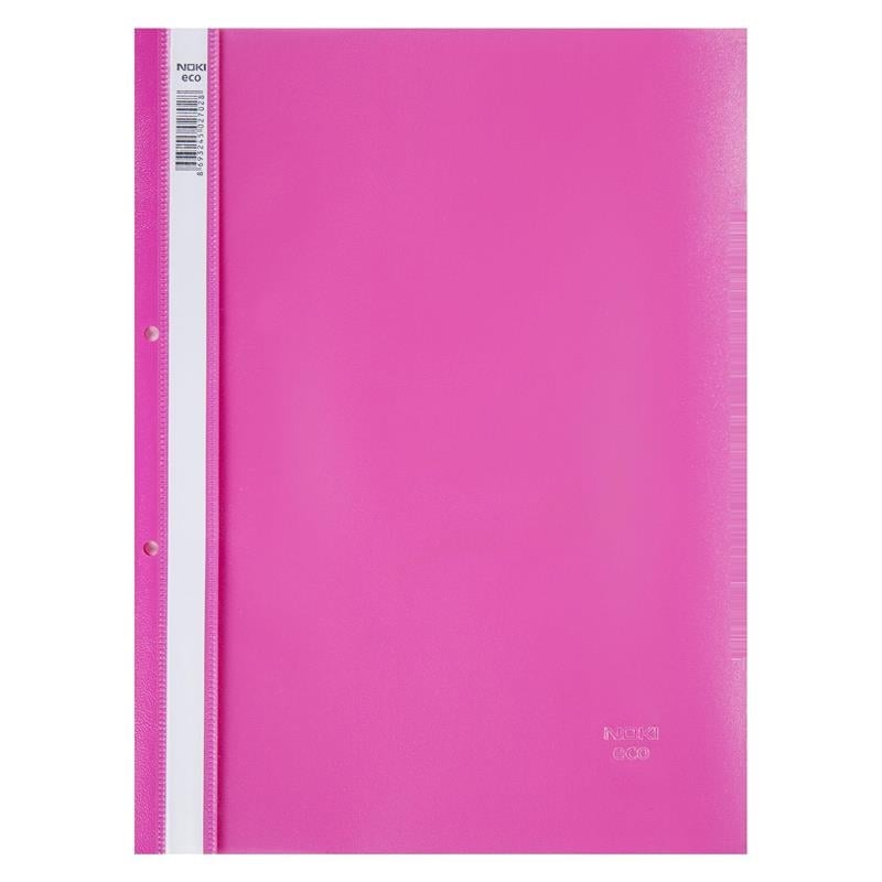 Noki Eco Pembe Telli Dosya 50'li Paket