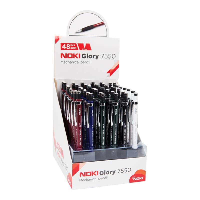 Noki Glory Versatil Kalem 48'li Stand 7550-48