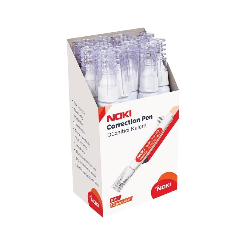 Noki Kalem Tipi Sıvı Daksil 1 Adet