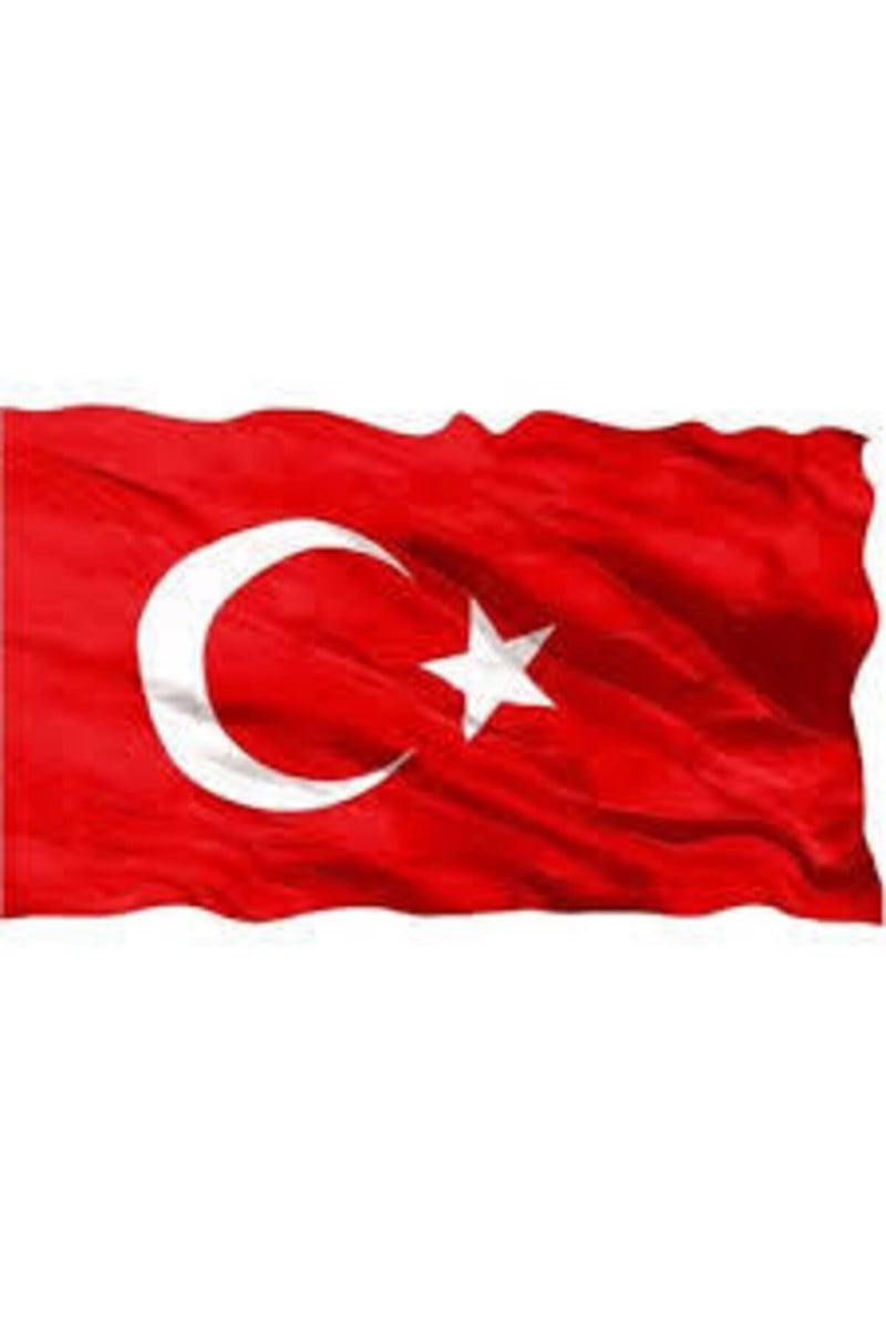 Ormi 100x150 Cm Alpaka Kumaş Türk Bayrağı