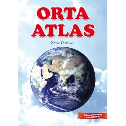 Orta Atlas Saygı Yayınları / EMA Kitap