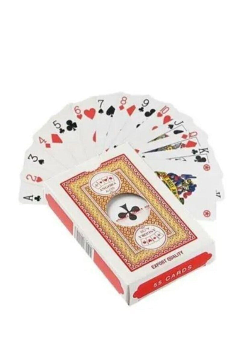 Oyun Kağıdı- Star A/30 [1030004] 12'li Paket