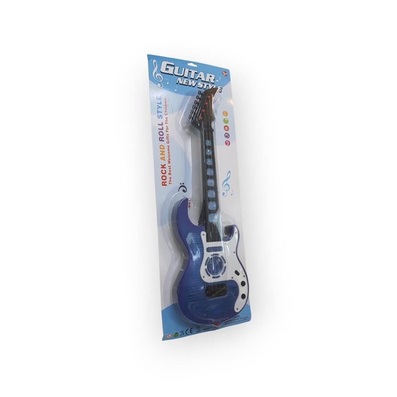 OYUNCAK GİTAR PİLLİ MÜZİKLİ 53 CM 