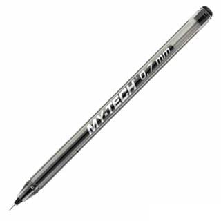 Pensan My-Tech Siyah 0.7 Mm 25'li Tükenmez Kalem