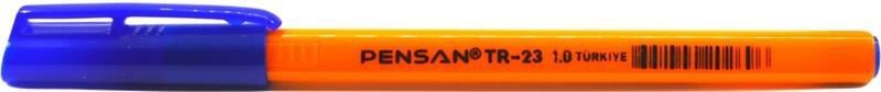 PENSAN TÜKENMEZ ÜÇGEN TR-23 MAVİ 50Lİ KUTU