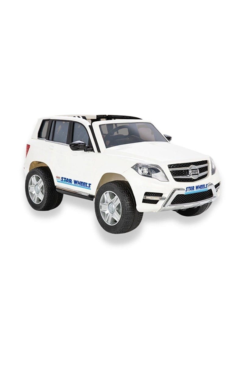 Pilsan.05-200 Star Wheels Akülü Araba 12v