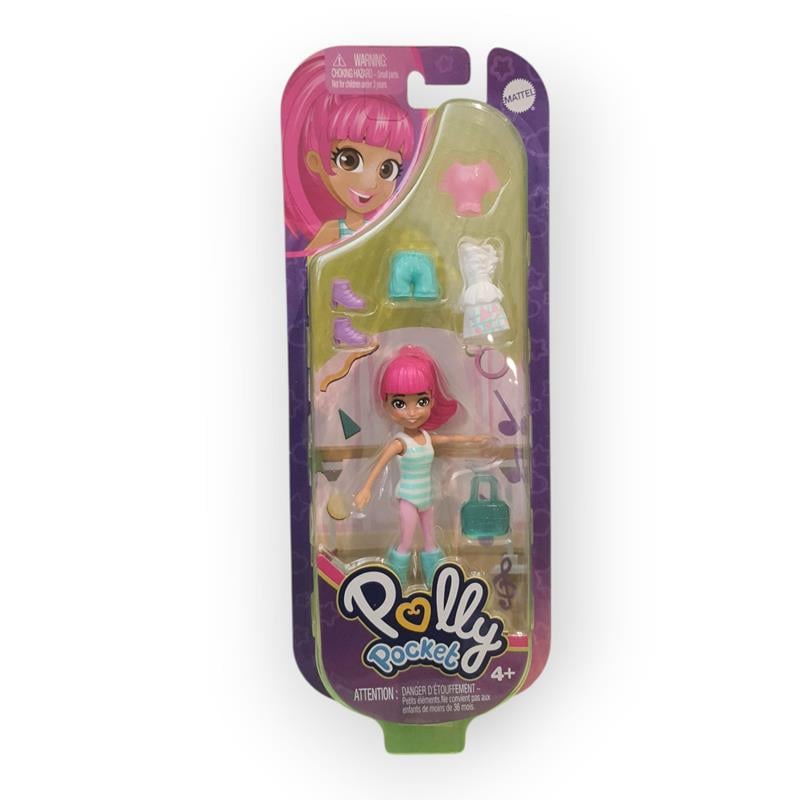 POLLY POCKET VE MODA AKSESUARLARI OYUN SETİ 