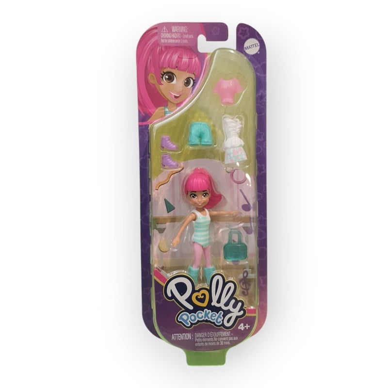 POLLY POCKET VE MODA AKSESUARLARI OYUN SETİ 