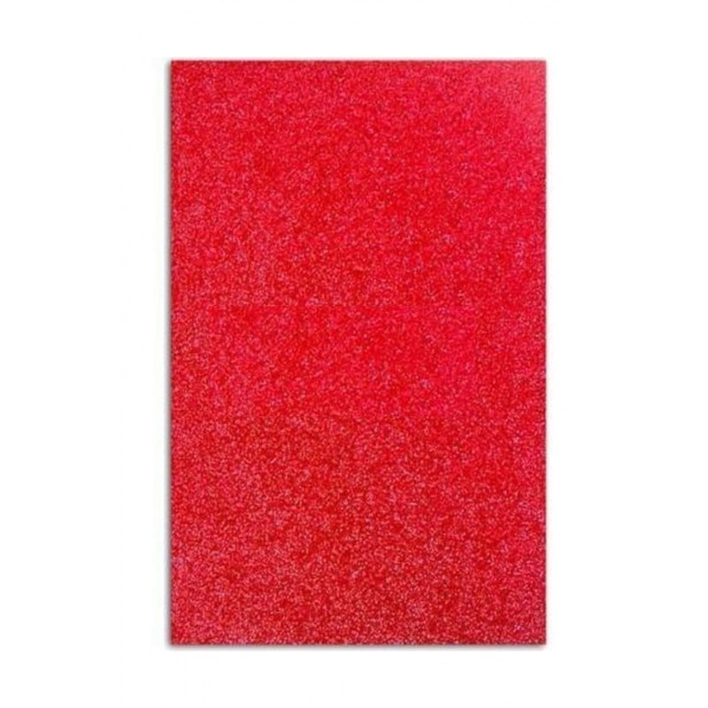 Puti Eva 50x70 Simli 10'lu Kırmızı