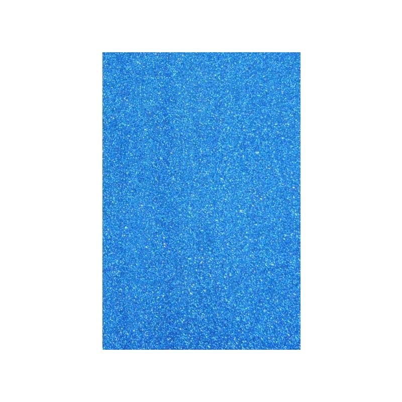 Puti Eva 50x70 Simli 10'lu Mavi