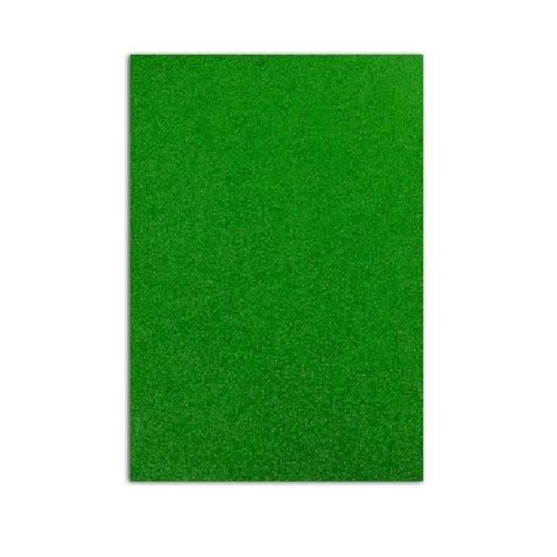 Puti Eva 50x70 Simli 10'lu Yeşil