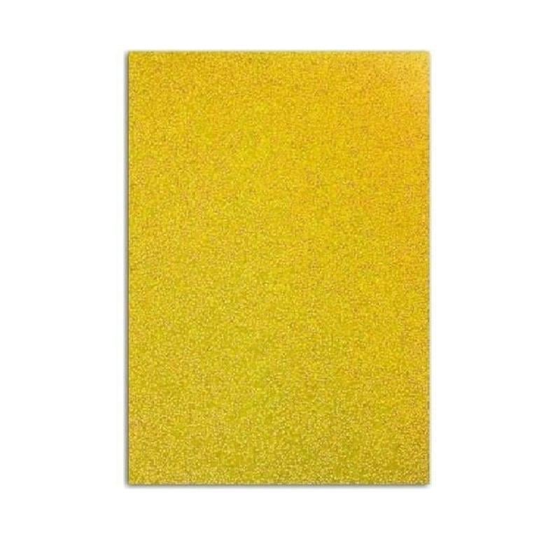 Puti Eva 50x70 Simli Yapışkanlı 10'lu Altın