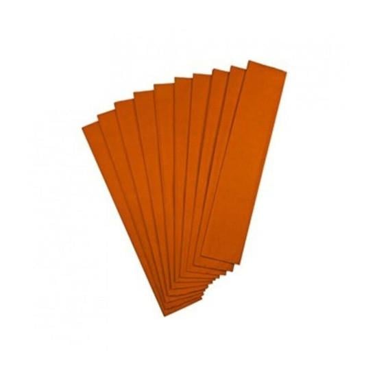 Puti Grafon Kağıdı 50x200 Turuncu 10'lu Paket