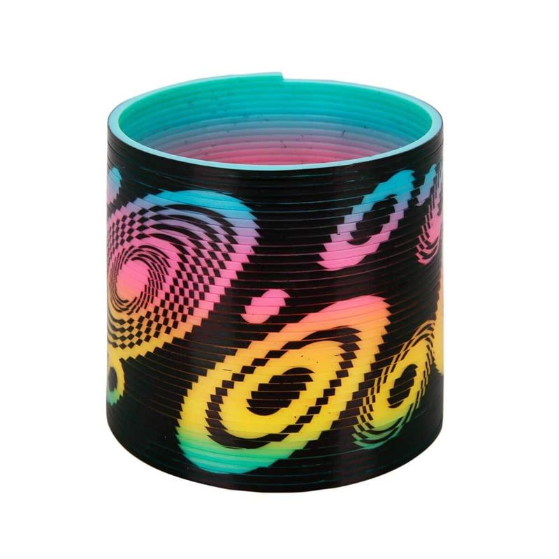 Rainbow Neon Stres Yayı 12'li Kutuda