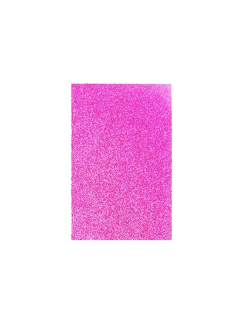 Red APlastikle Simli Kağıt Pembe 50x70 10'lu Paket