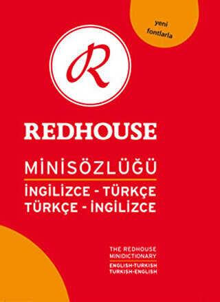 Redhouse Mini Elsözlüğü [rs-006]