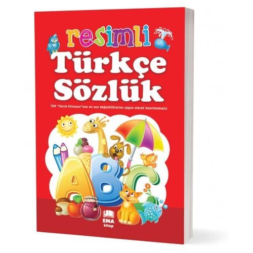 Resimli Türkçe Sözlük / EMA Kitap