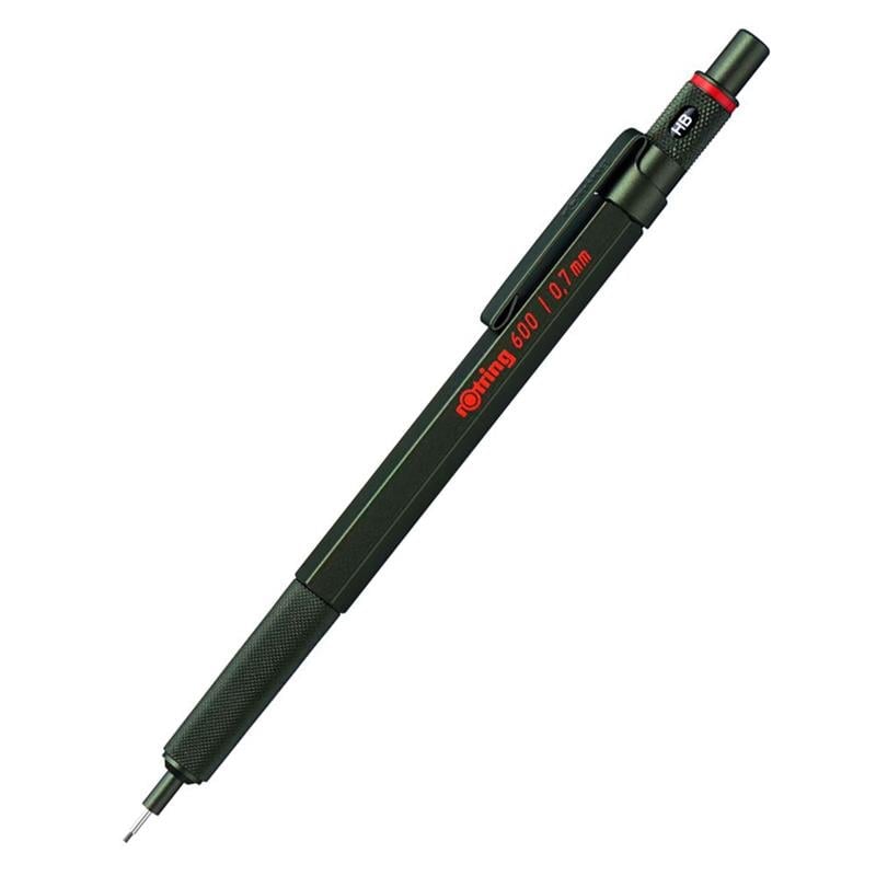 Rotring 600 Mekanik Kurşun Kalem Yeşil 0.7 mm 2114269
