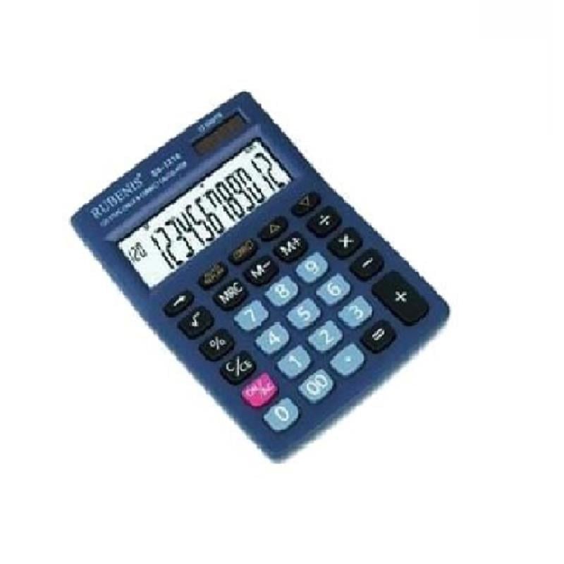 Rubenis Hesap Makinesi 12 Hane SB-1216